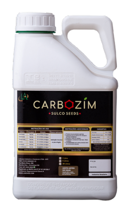 Embalagem CARBOZIM da LABOASE